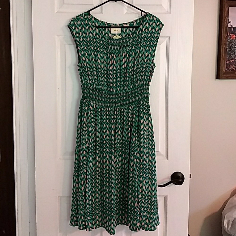 Anthropologie Maeve Evaline Dress - XS